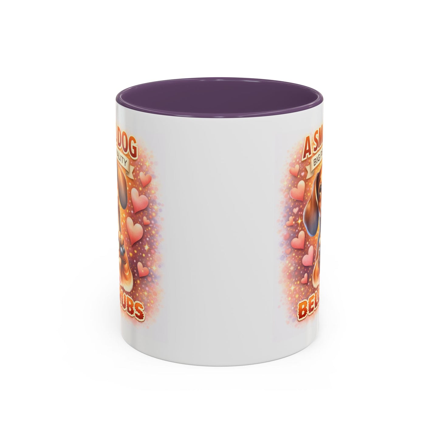 Animal Mug - A Small Dog