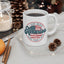 4th of July Mug - God Bless America Retro