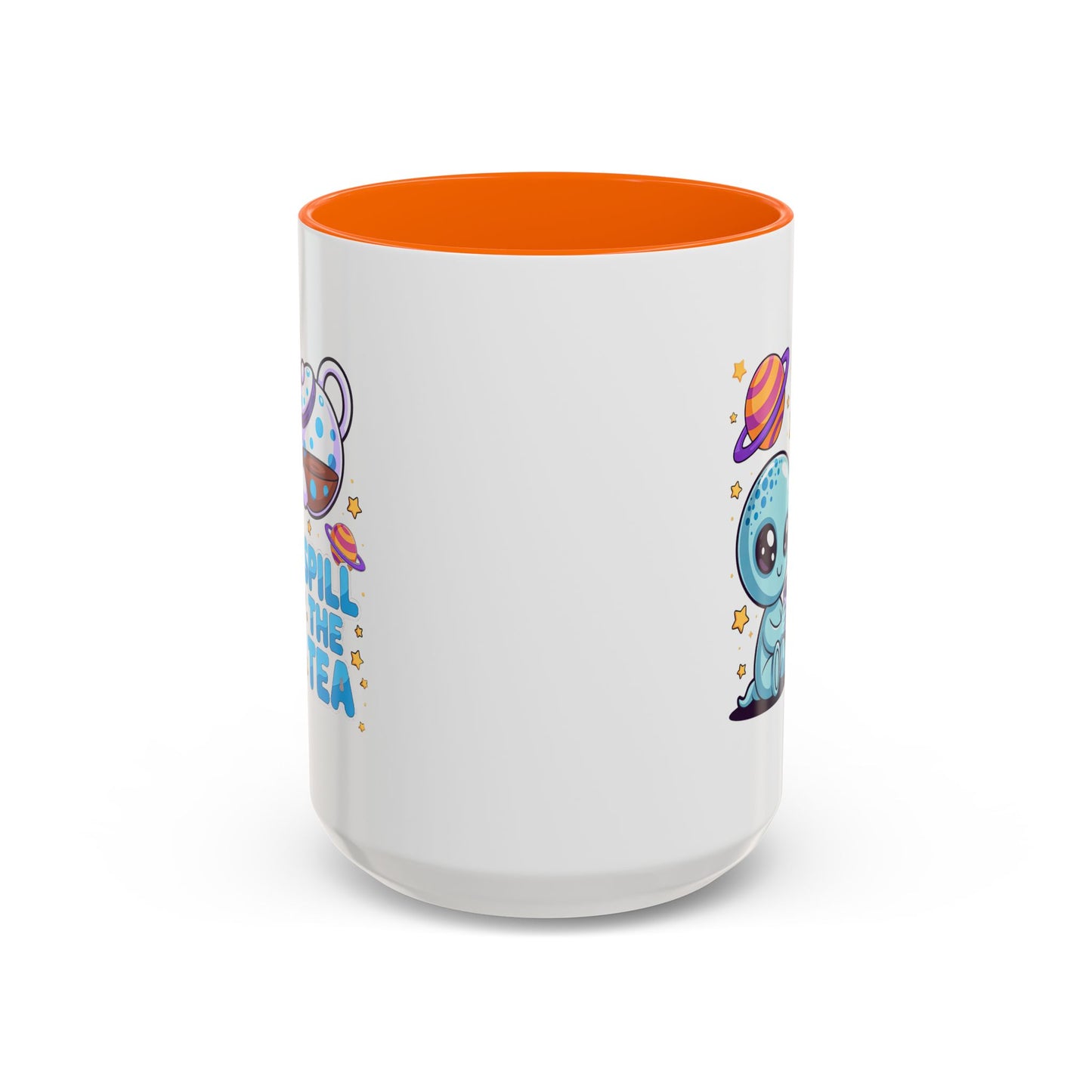 Alien Mug - Spill The Tea