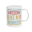 Father's Day Mug - Awesome Like