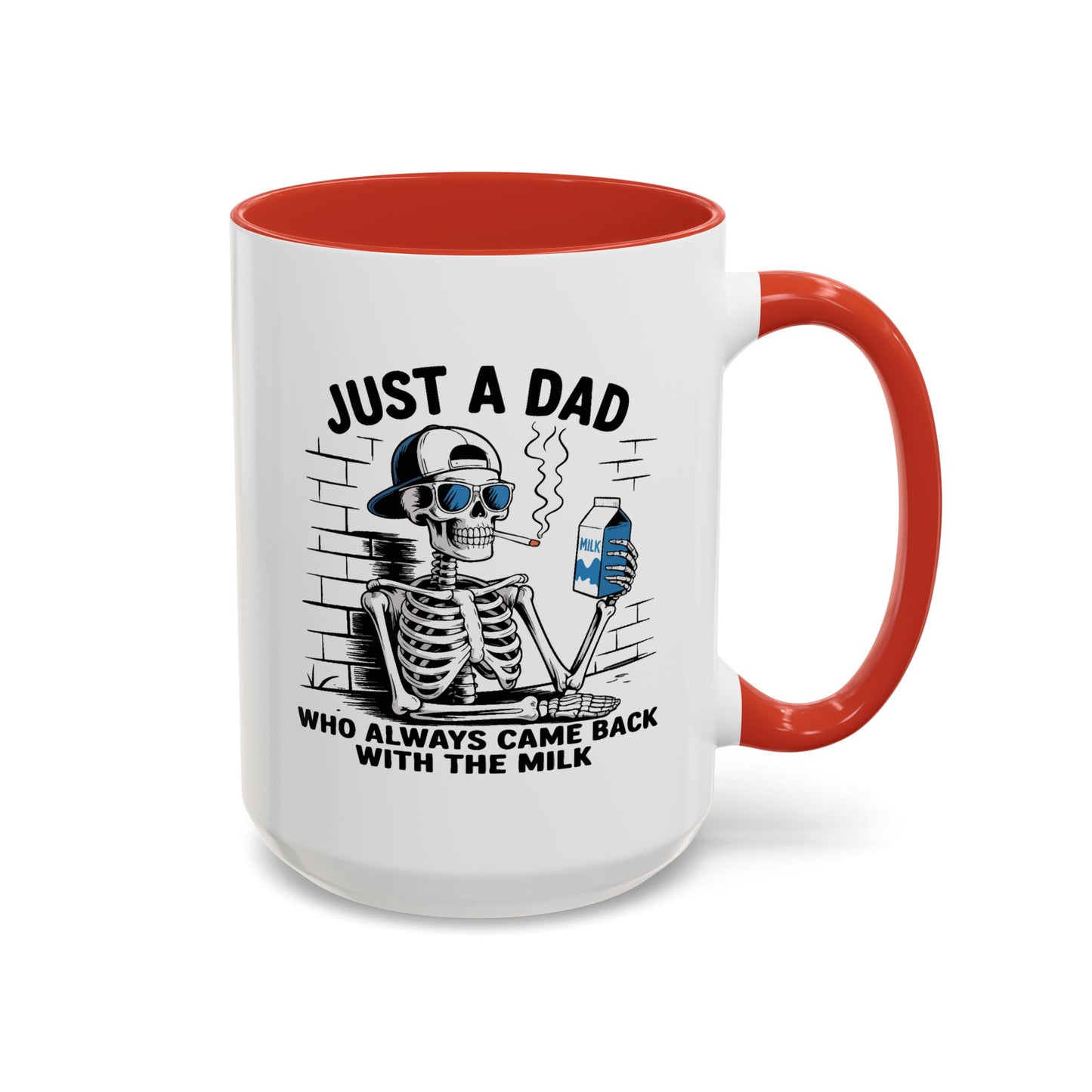 Humor Mug - Just a Dad