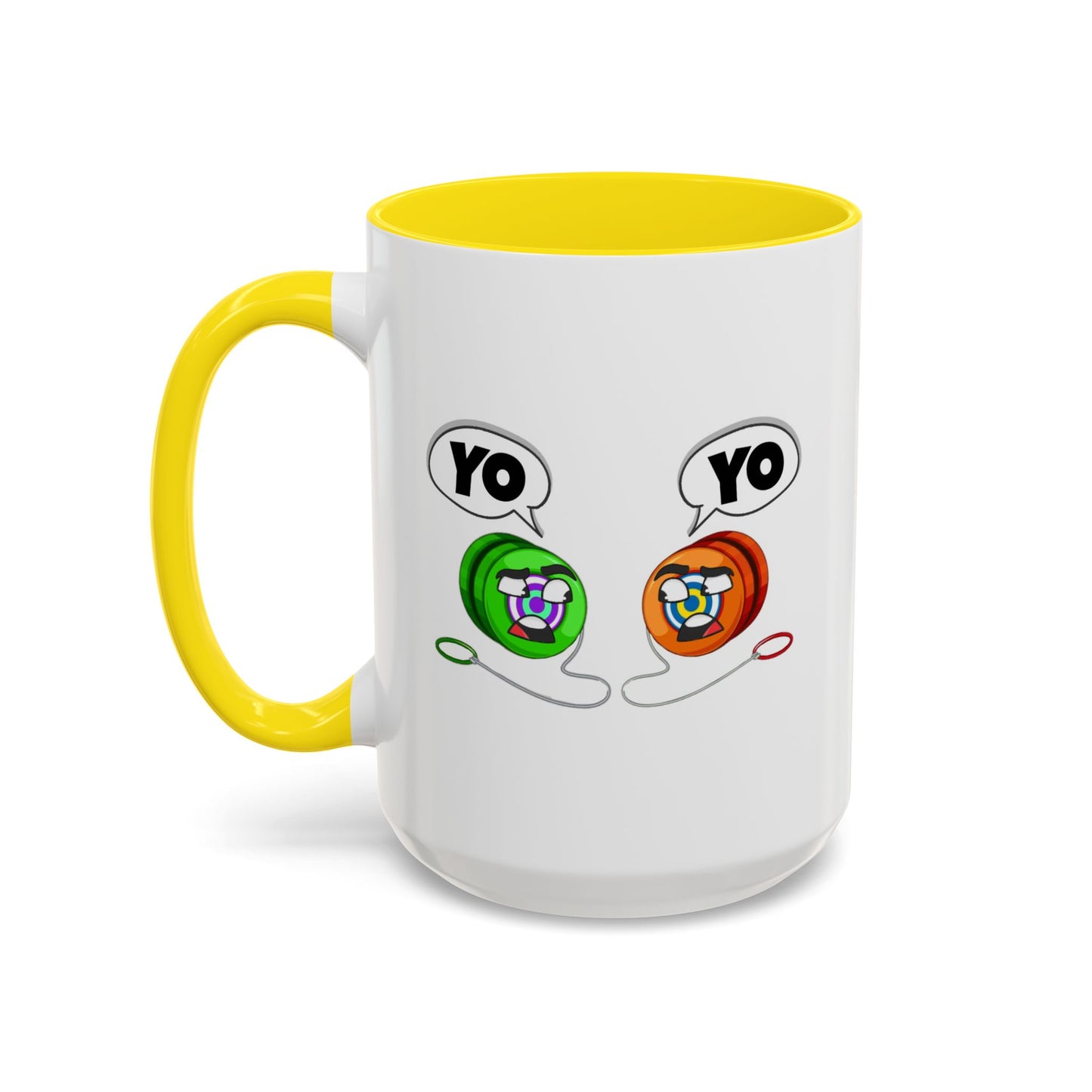 Humor Mug - Yo Yo