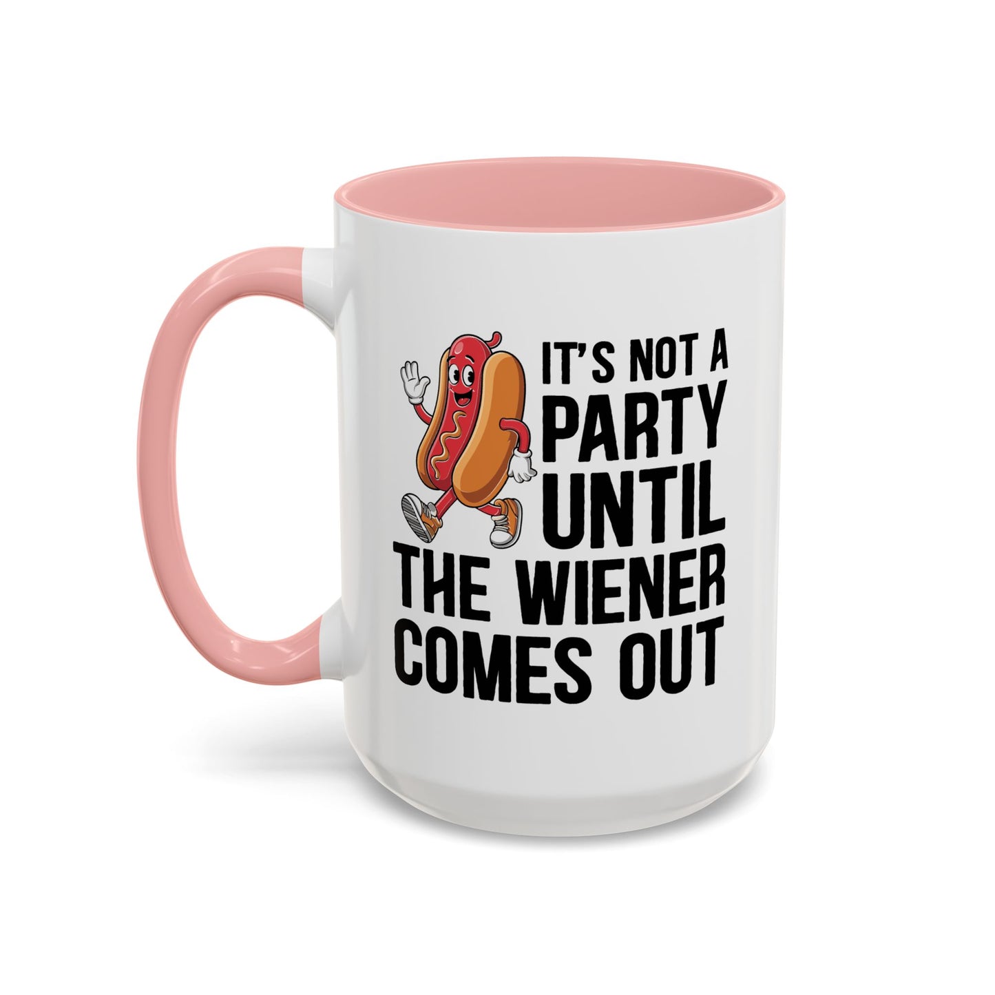 Adult Mug - It's Not a Party