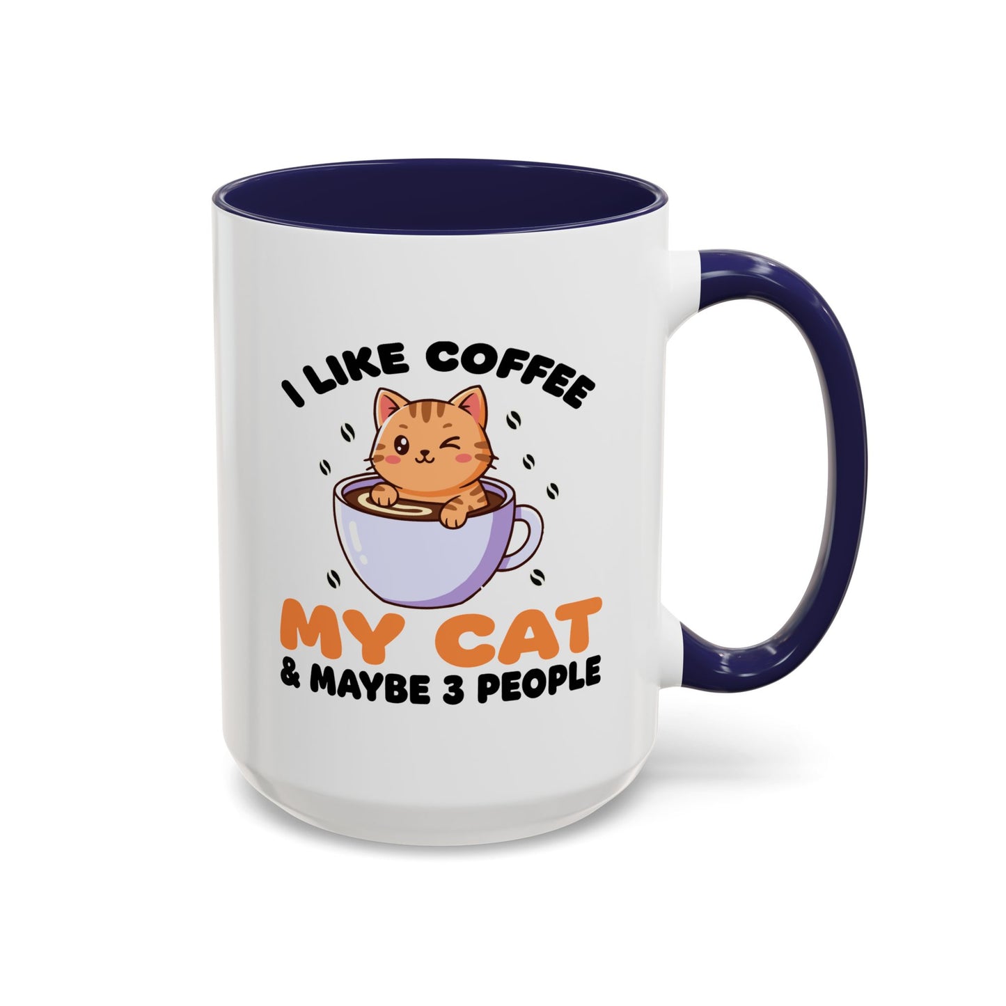 Office Mug - I Like Coffee