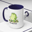 Humor Mug - Kiss My Butt