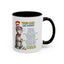 Humor Mug - The Cat Of Aging