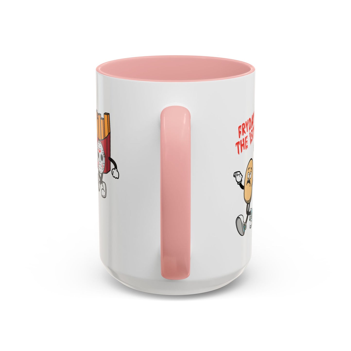 Humor Mug - FryDay The 13th
