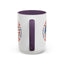 4th of July Mug - Kiss Me I'm American