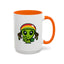 Alien Mug - Alien Rasta