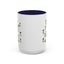 Easter Mug - Bunny Letters