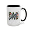 Father's Day Mug - Dad Hunter