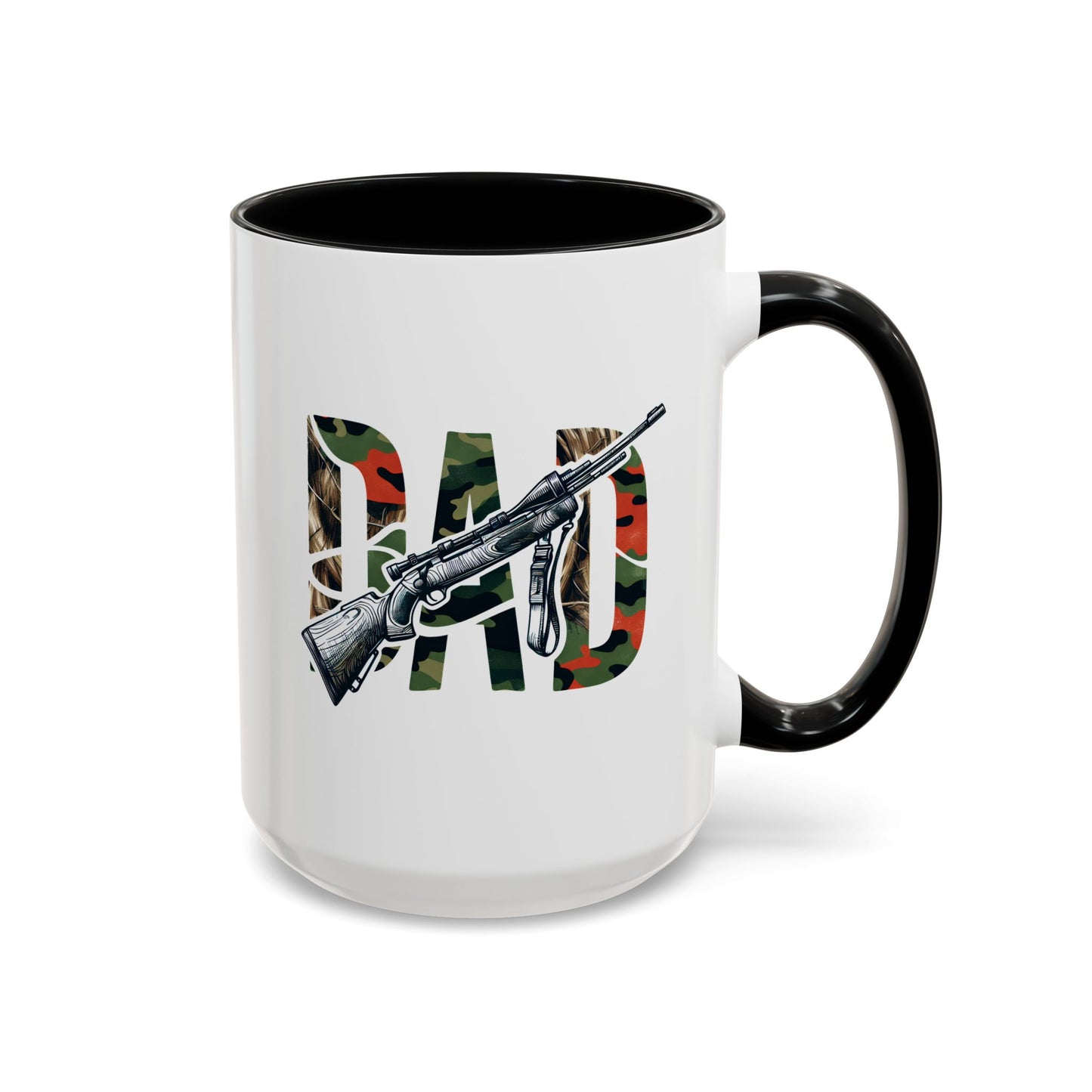 Father's Day Mug - Dad Hunter