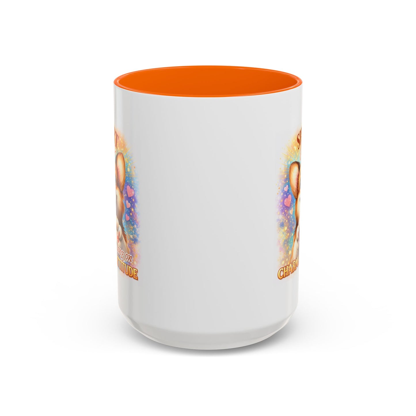 Animal Mug - Short Legs