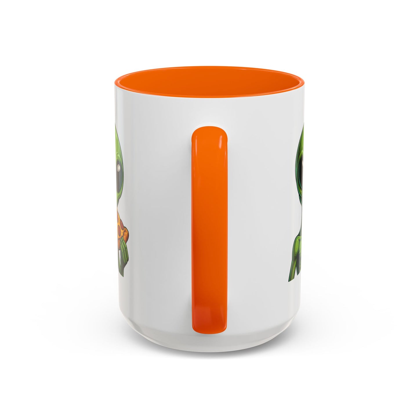 Alien Mug - Alien Pizza