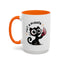Humor Mug - Not A Hugger