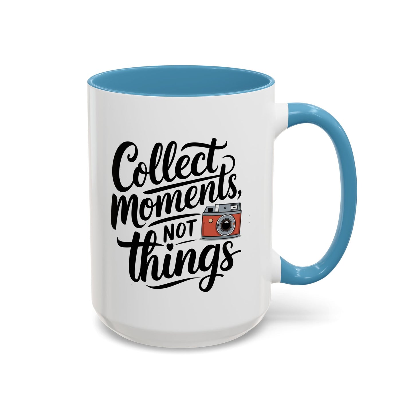 Adventure Mug - Collect Moments Not Things
