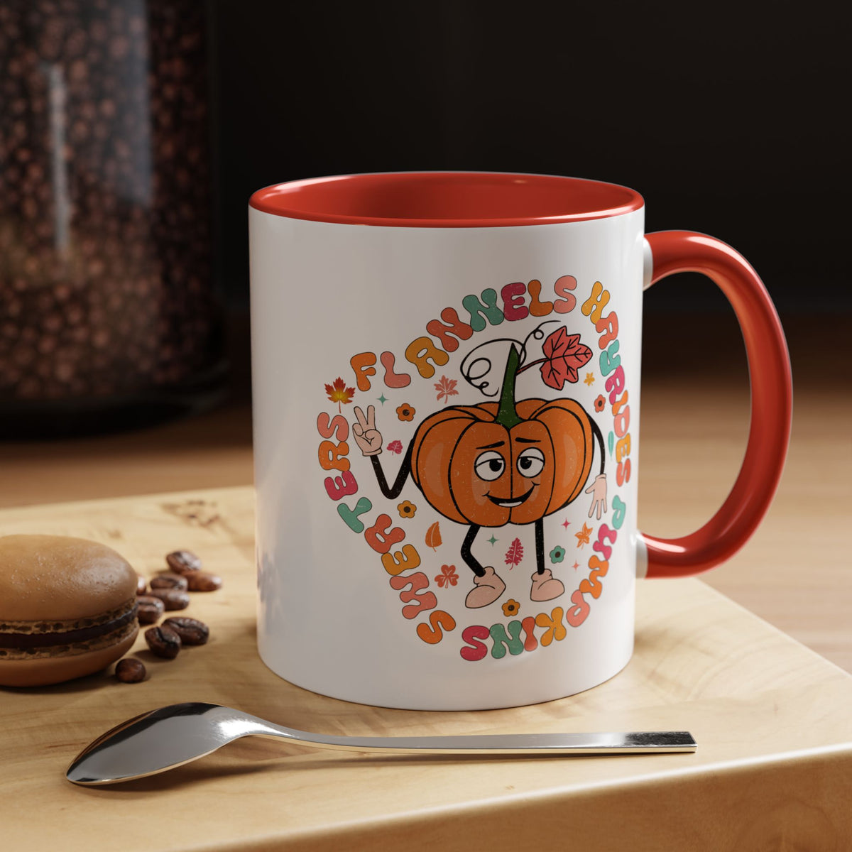 Fall Mug