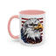 4th of July - Bald Eagle Flag