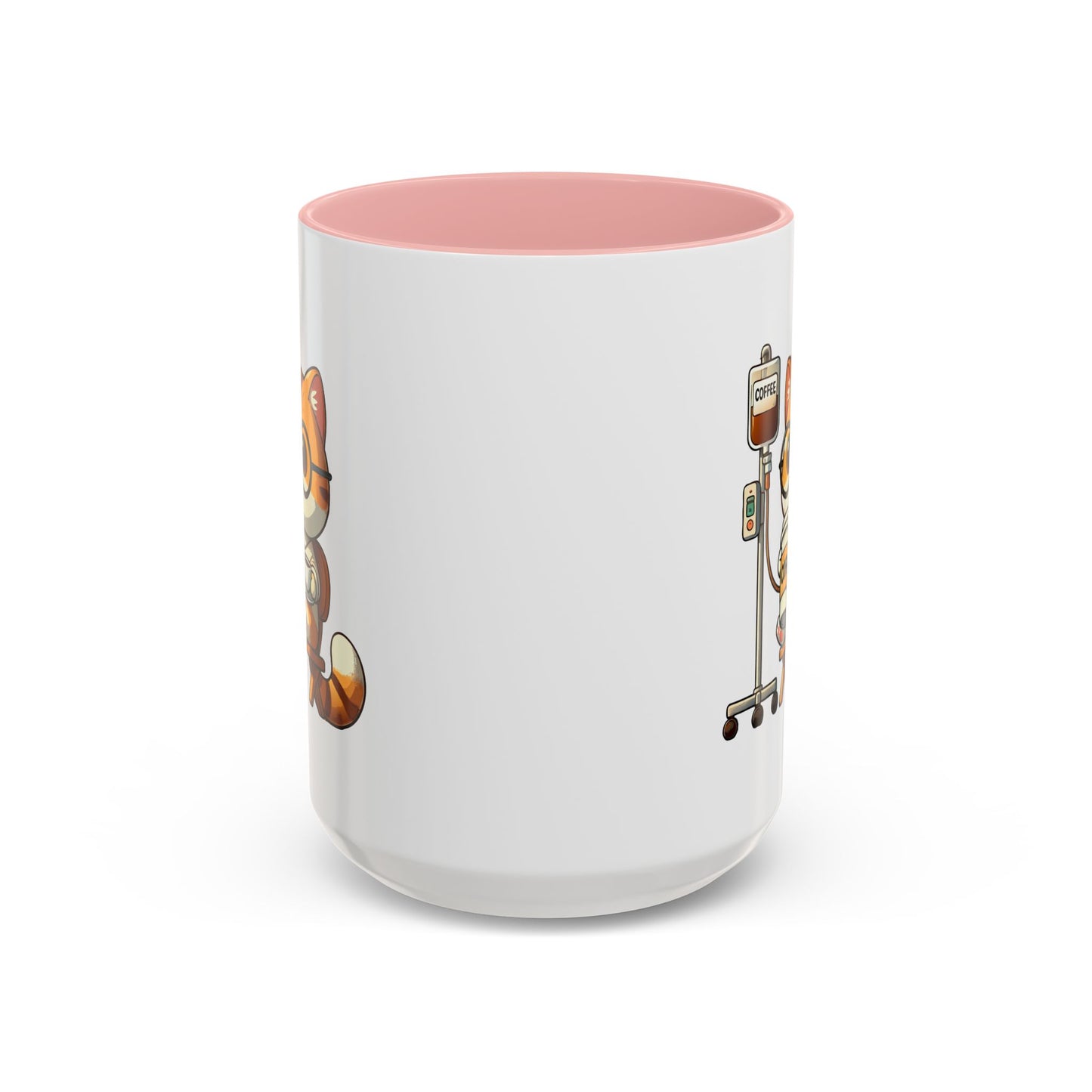 Office Mug - Coffee Cat