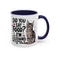 Animal Mug - Did You Say Food?