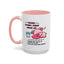 Humor Mug - Rules When I First Wake Up!