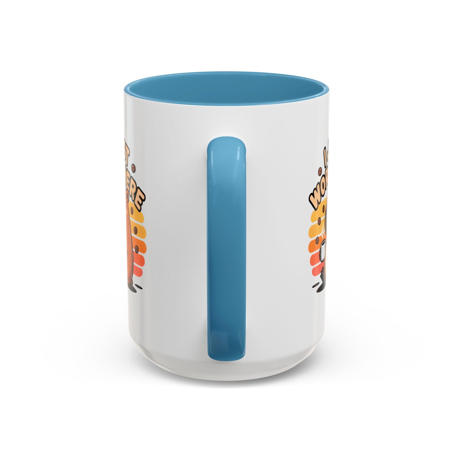 Office Mug - I Just Work Here