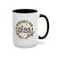Motivation Mug - Believe in Yourself and Stay Focused