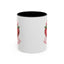 Valentine's Day Mug - I Love You Strawberry