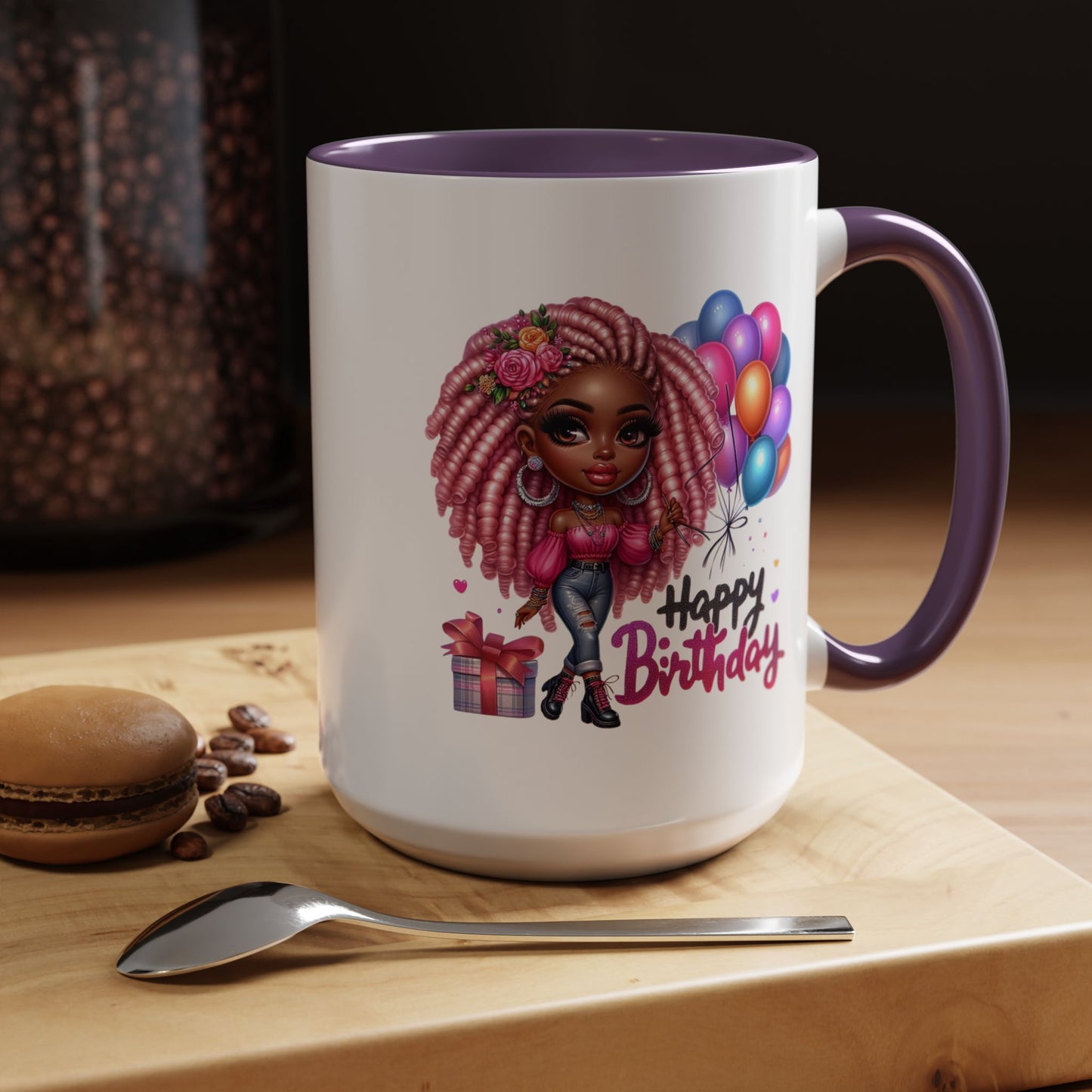 Birthday Mug - Happy Birthday Diva