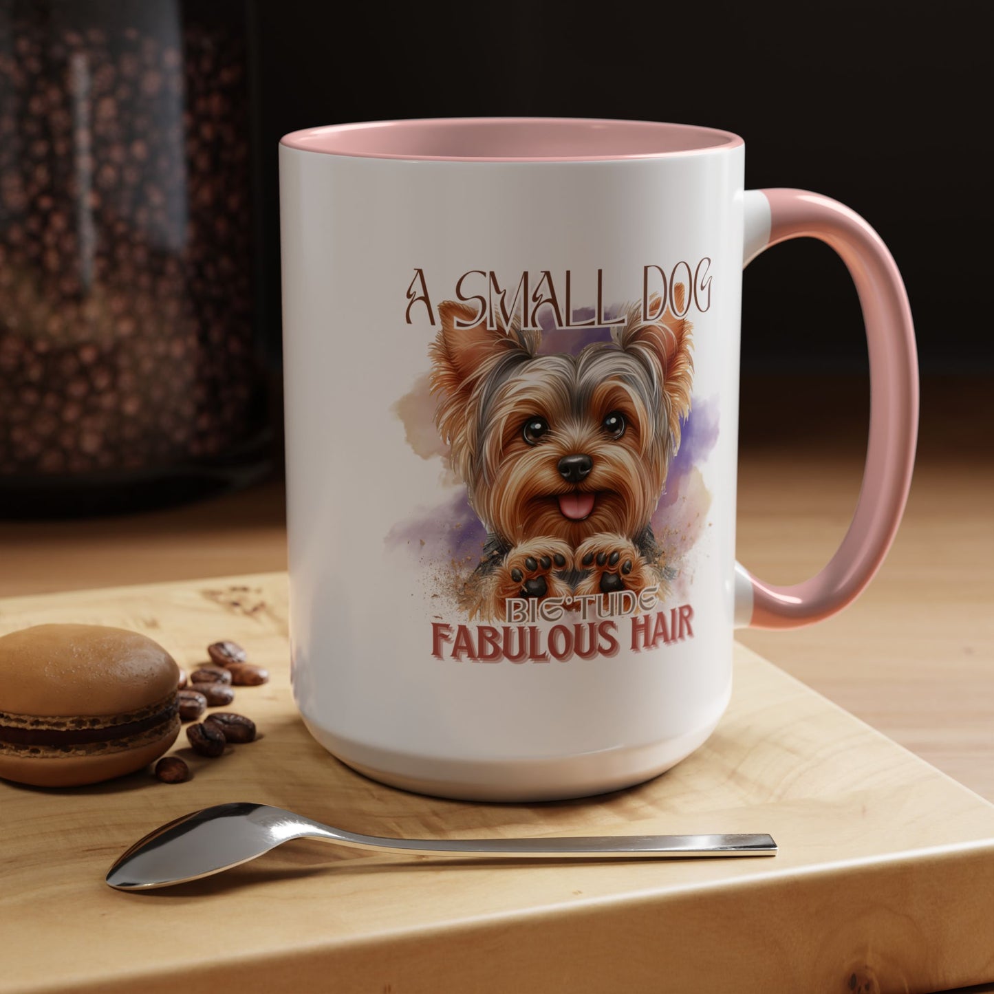 Animal Mug - A Small Dog