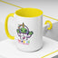 Alien Mug - F**K It I'm A Unicorn