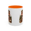 Christmas Mug - Hot Cocoa Stand White Text