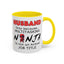 Anniversary Mug - Husband Ninja