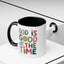 Religious Mug - God Is Good