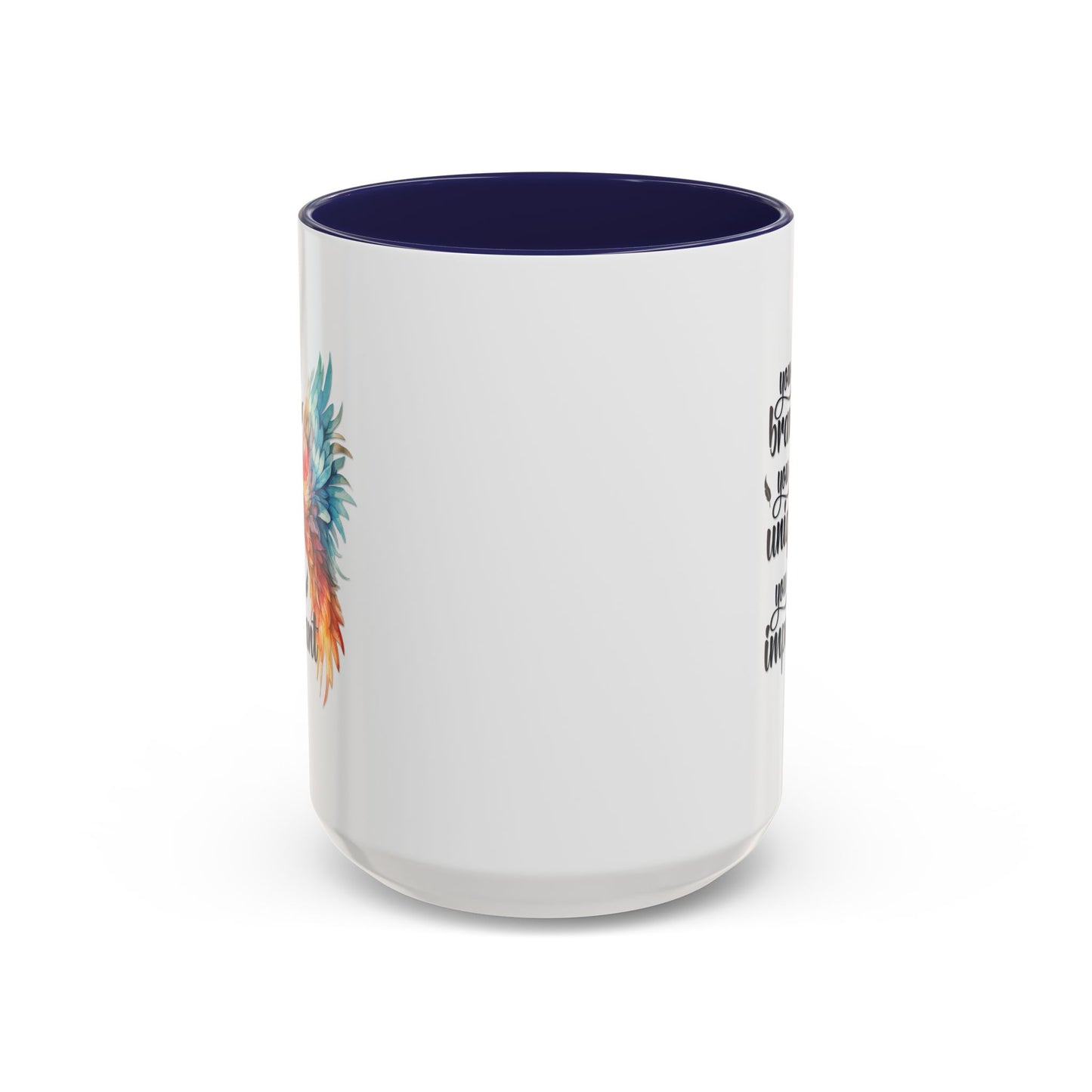 Motivation Mug - You Are Brave