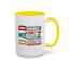 Father's Day Mug - Dad Devoted