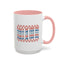 4th of July Mug - Party in The USA
