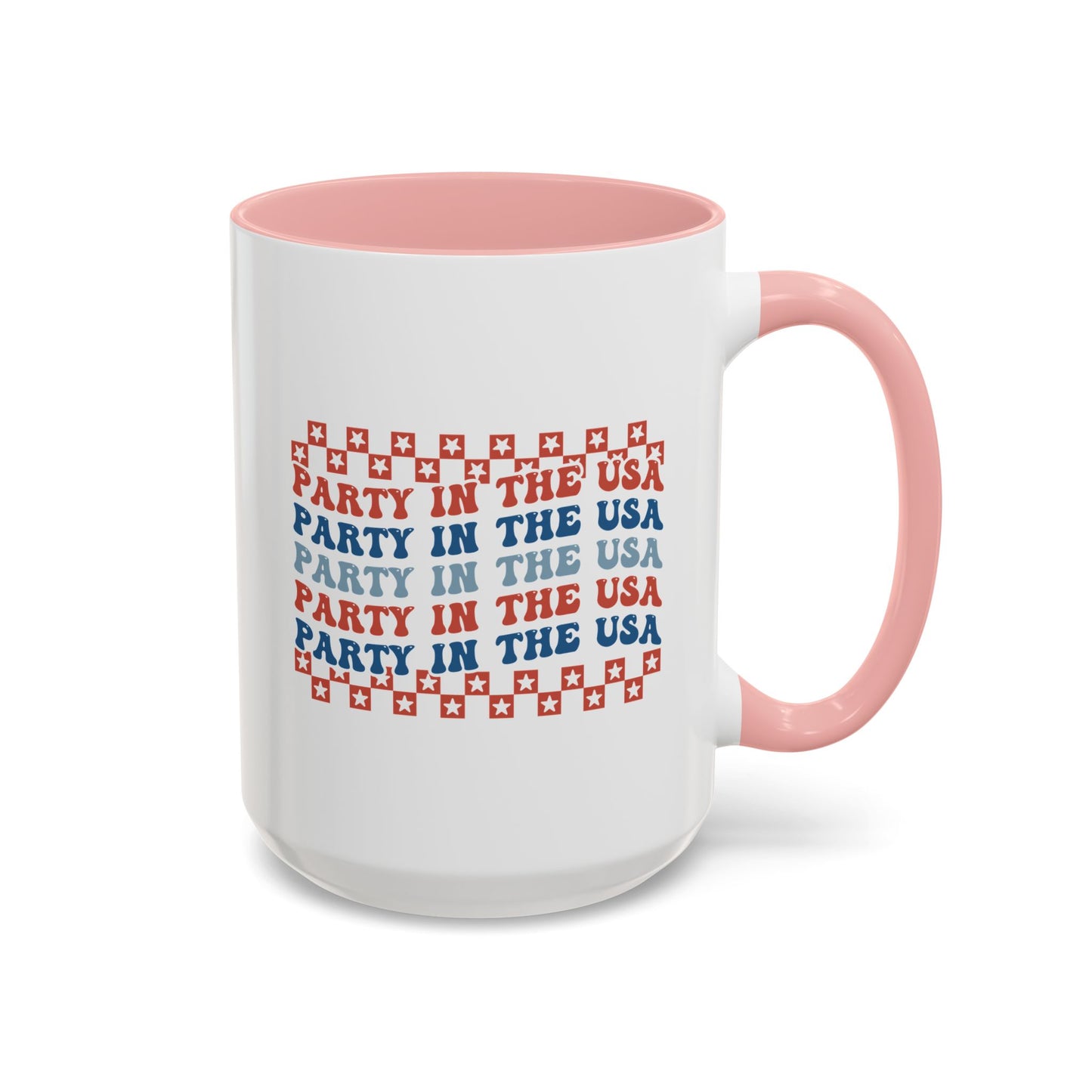 4th of July Mug - Party in The USA