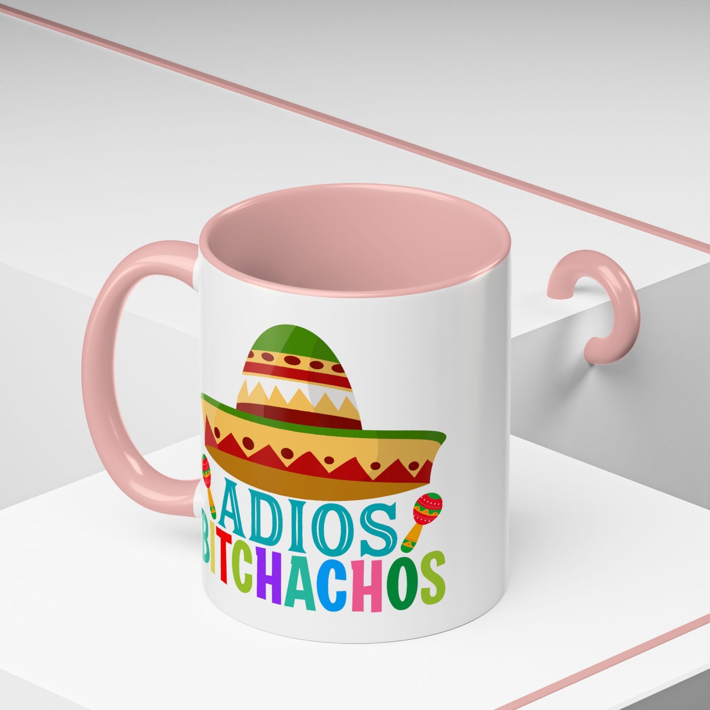 Adult Mug - Adios Bitchachos
