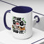 Animal Mug - The Dog Did It