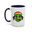 Alien Mug - Alien Rasta