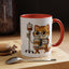 Office Mug - Coffee Cat