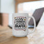 Humor Mug - I'm an Overthinker