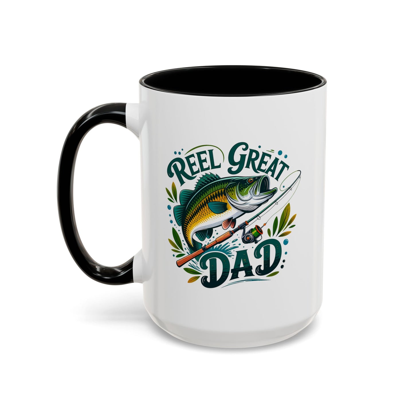 Father's Day Mug - Reel Great Dad