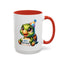 Birthday Mug - Turtle Clipart