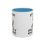 Animal Mug - It's Too Peopley Outside