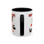Humor Mug - How I Survive
