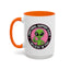 Alien Mug - Emotional Support Alien