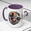 Animal Mug - Dog Coffee Wrap 17