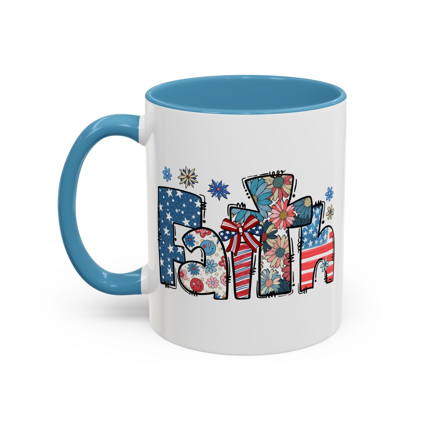 Religious Mug - Faith